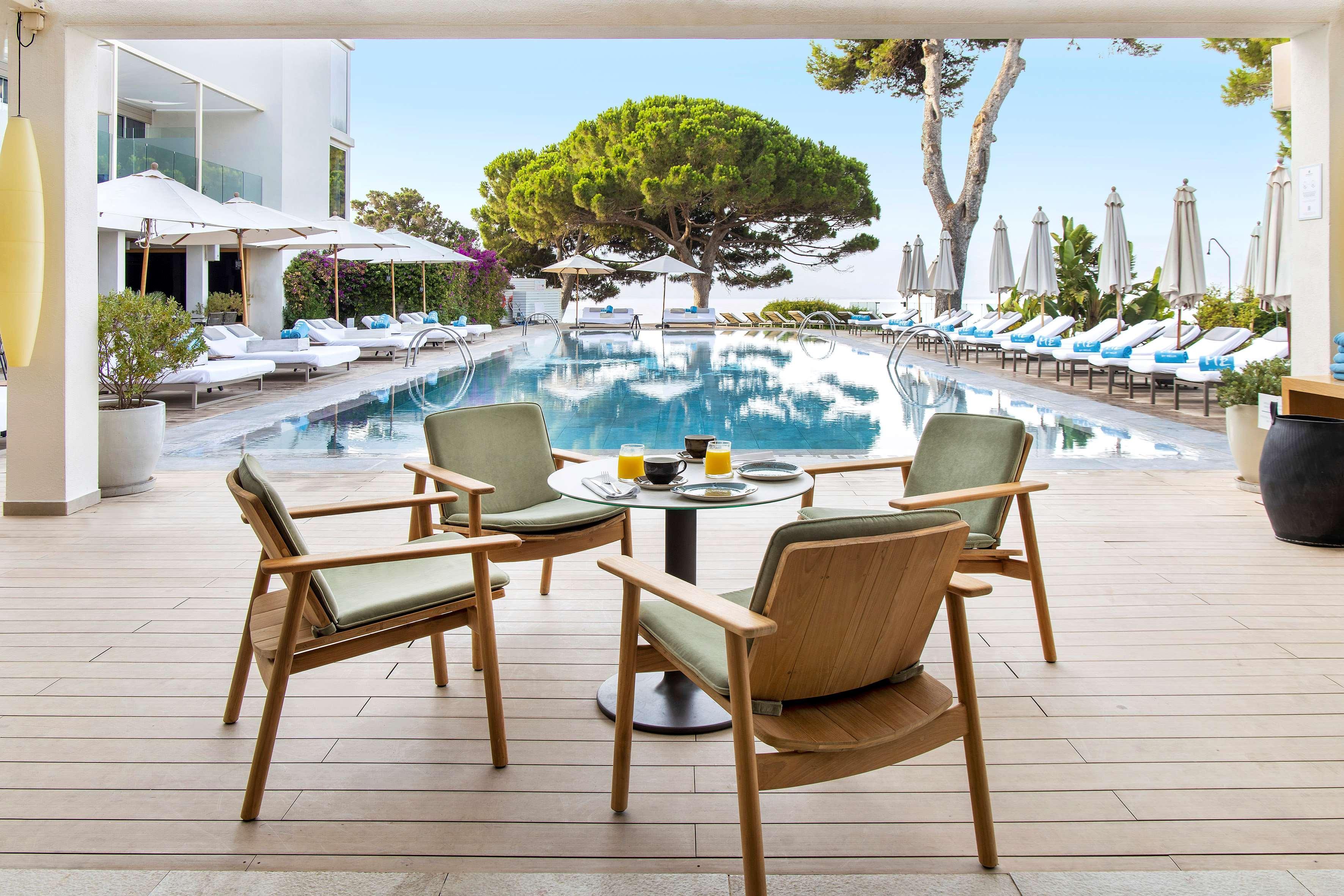 Me Ibiza - The Leading Hotels Of The World Santa Eularia des Riu Exterior photo